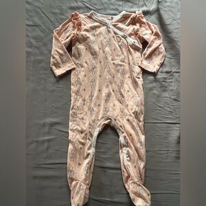 Jessica Simpson pajama jumpsuit